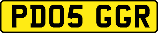 PD05GGR