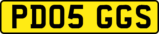 PD05GGS