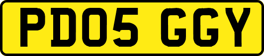 PD05GGY