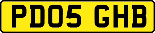 PD05GHB