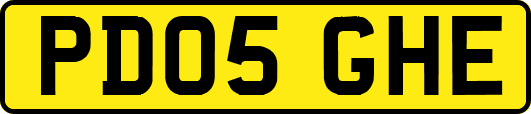 PD05GHE