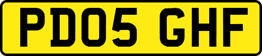 PD05GHF