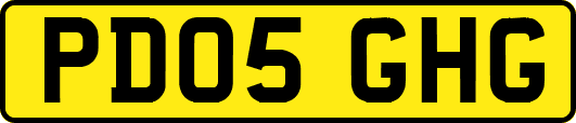 PD05GHG