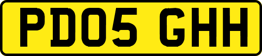 PD05GHH