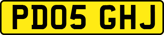 PD05GHJ