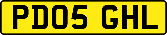 PD05GHL