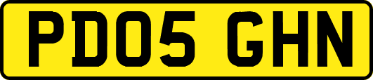 PD05GHN