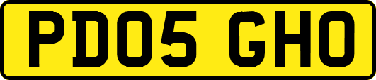 PD05GHO