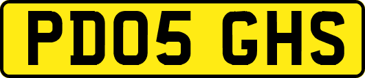 PD05GHS