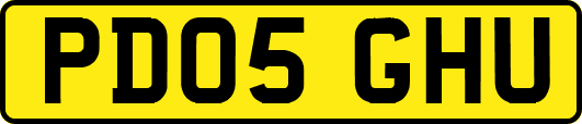 PD05GHU