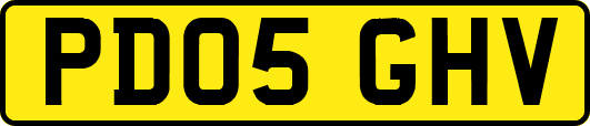 PD05GHV