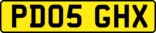 PD05GHX