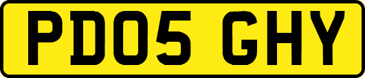 PD05GHY