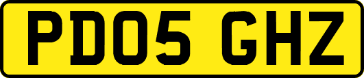 PD05GHZ