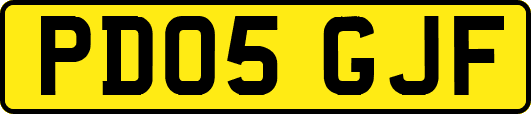 PD05GJF