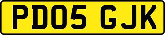PD05GJK