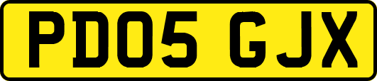 PD05GJX