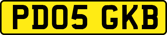 PD05GKB