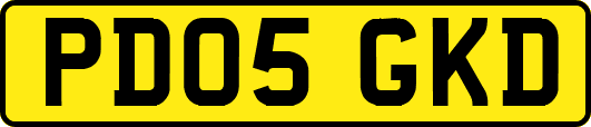 PD05GKD