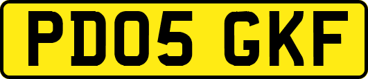 PD05GKF