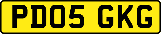 PD05GKG