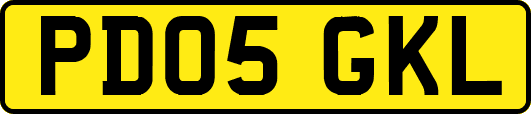 PD05GKL