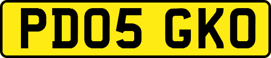 PD05GKO
