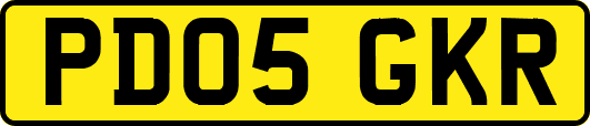 PD05GKR