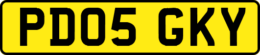 PD05GKY