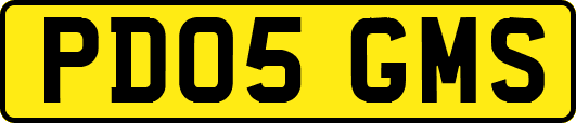 PD05GMS