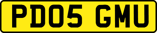 PD05GMU