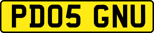 PD05GNU