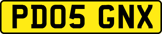 PD05GNX