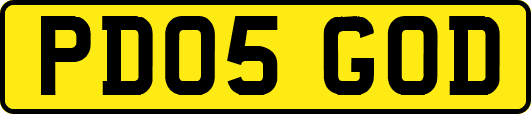 PD05GOD