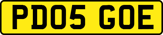 PD05GOE