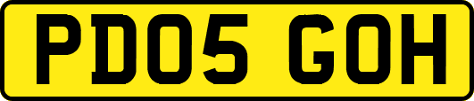 PD05GOH