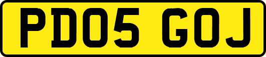 PD05GOJ