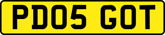 PD05GOT