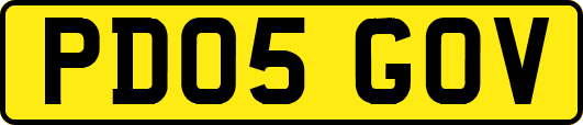 PD05GOV