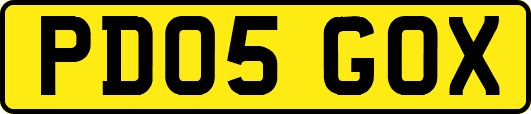 PD05GOX