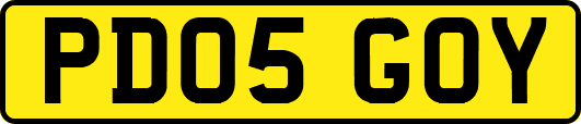 PD05GOY