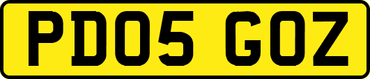 PD05GOZ