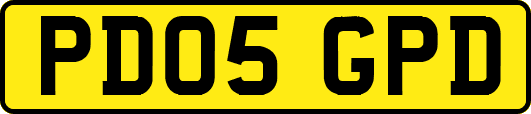 PD05GPD