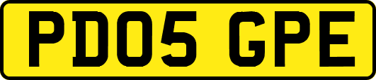 PD05GPE