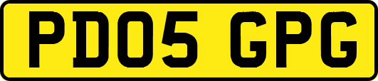 PD05GPG