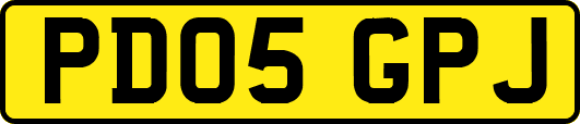 PD05GPJ
