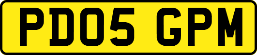 PD05GPM