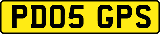 PD05GPS