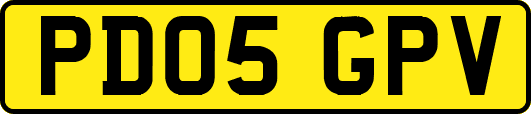 PD05GPV