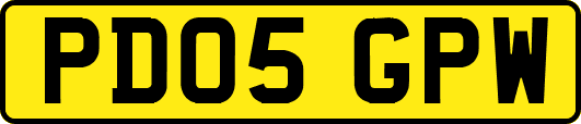 PD05GPW
